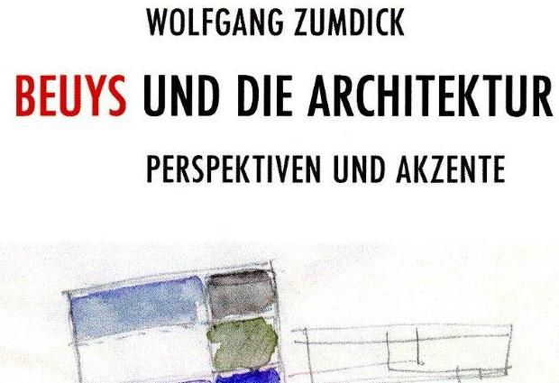 Buchpräsentation mit Tagesprogramm: J. Beuys und die Architektur