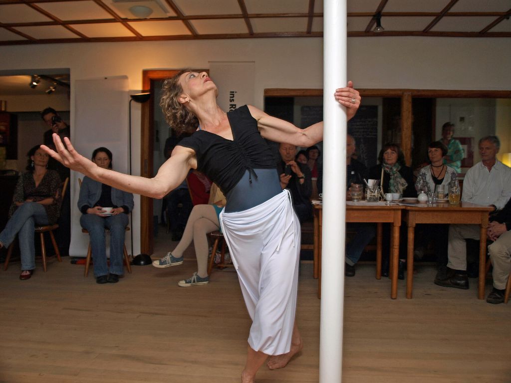 Vernissage, Barbara Dintinger