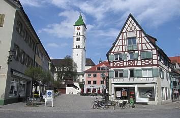 Wangen im Allgäu