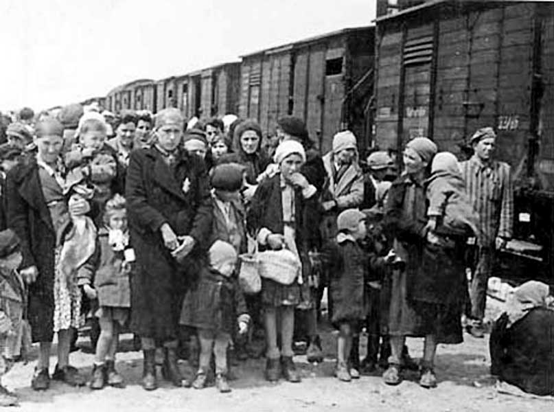 70 Jahre nach der Befreiung von Auschwitz. Gedanken von Roland Wolf