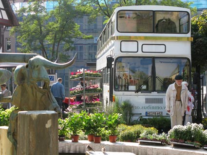 Omnibus Für Direkte Demokratie 1./2.6.15 Wangen/Allgäu