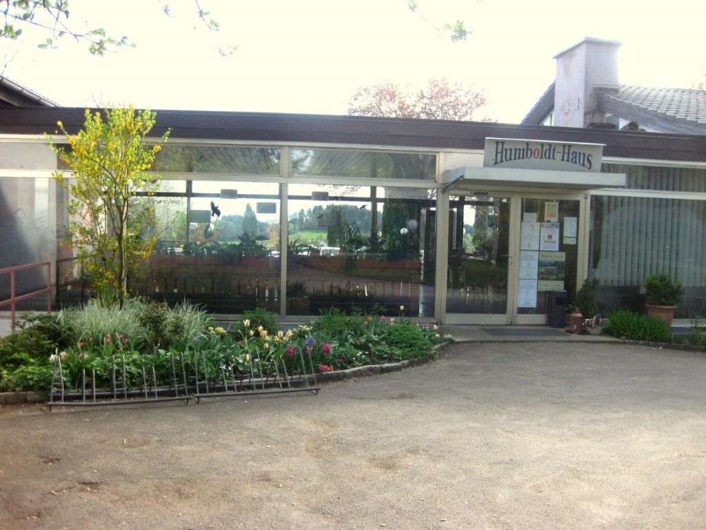 Mitgliederversammlung 2. April 17