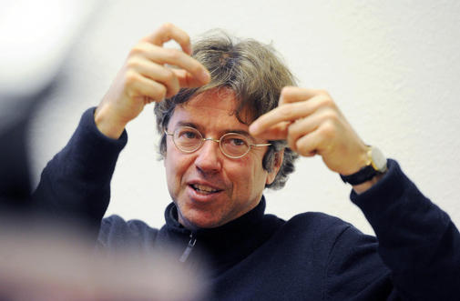 Filmvorführung, Workshop & Frühstück mit Andres Veiel