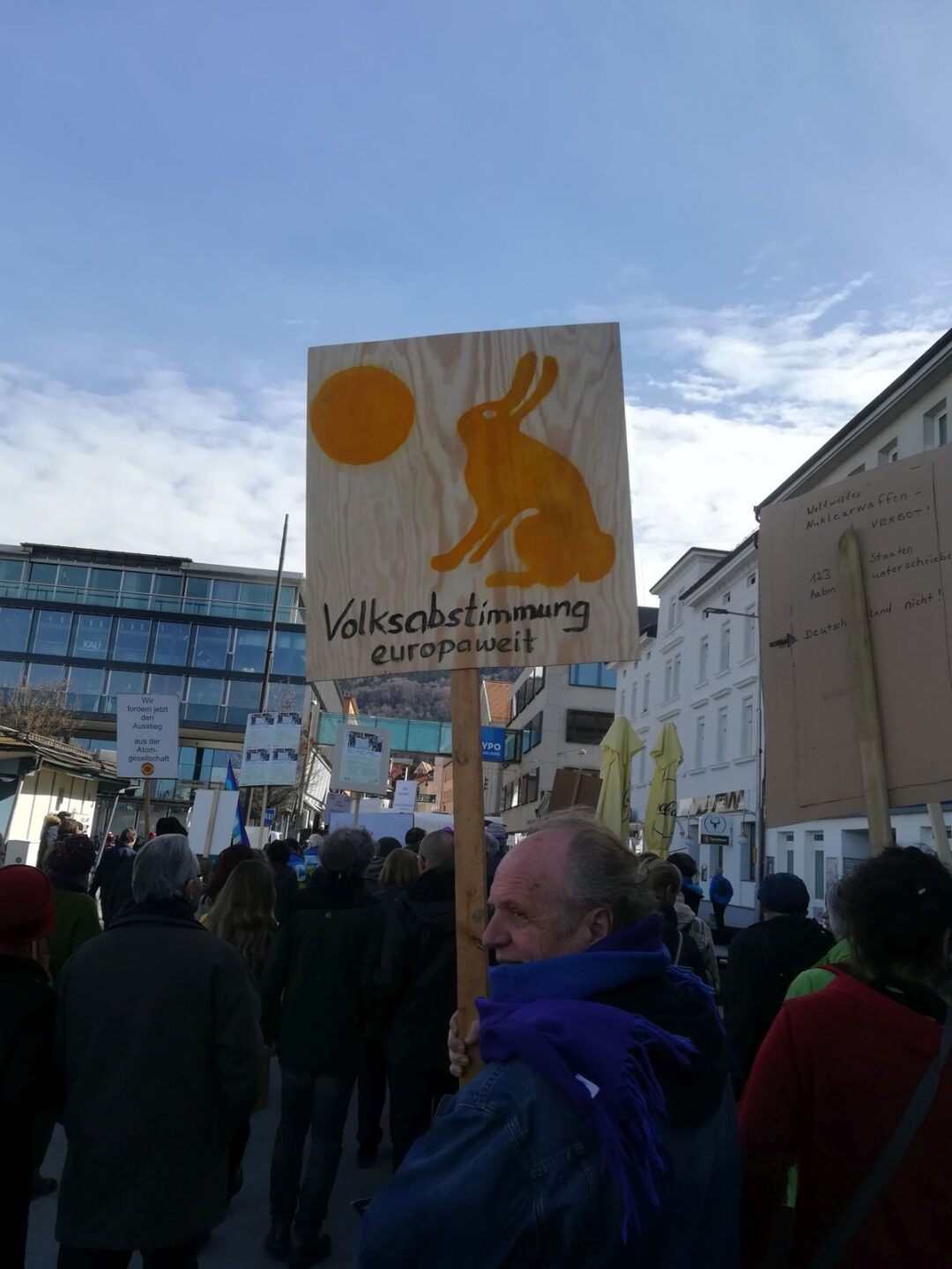 Bodenseefriedensweg 2019