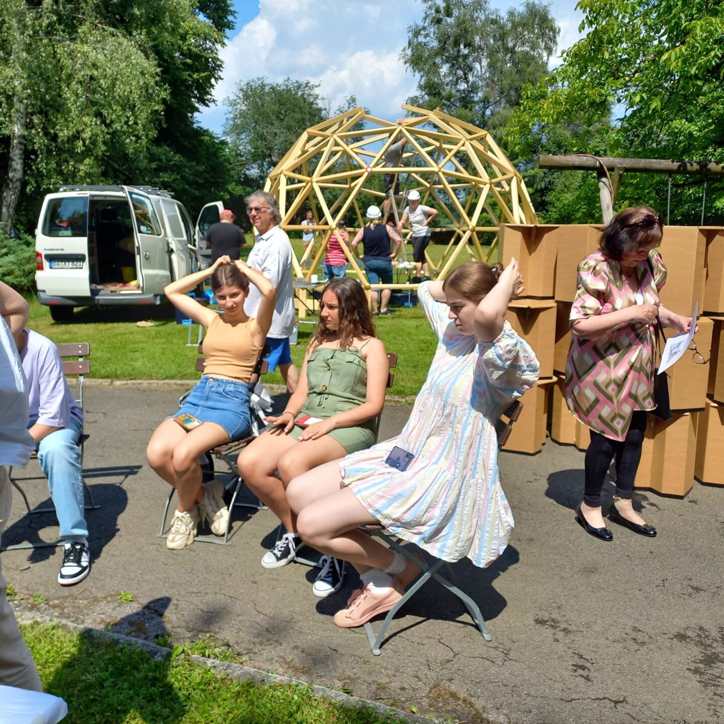 Zukunftsgespräche in Achberg 50+1