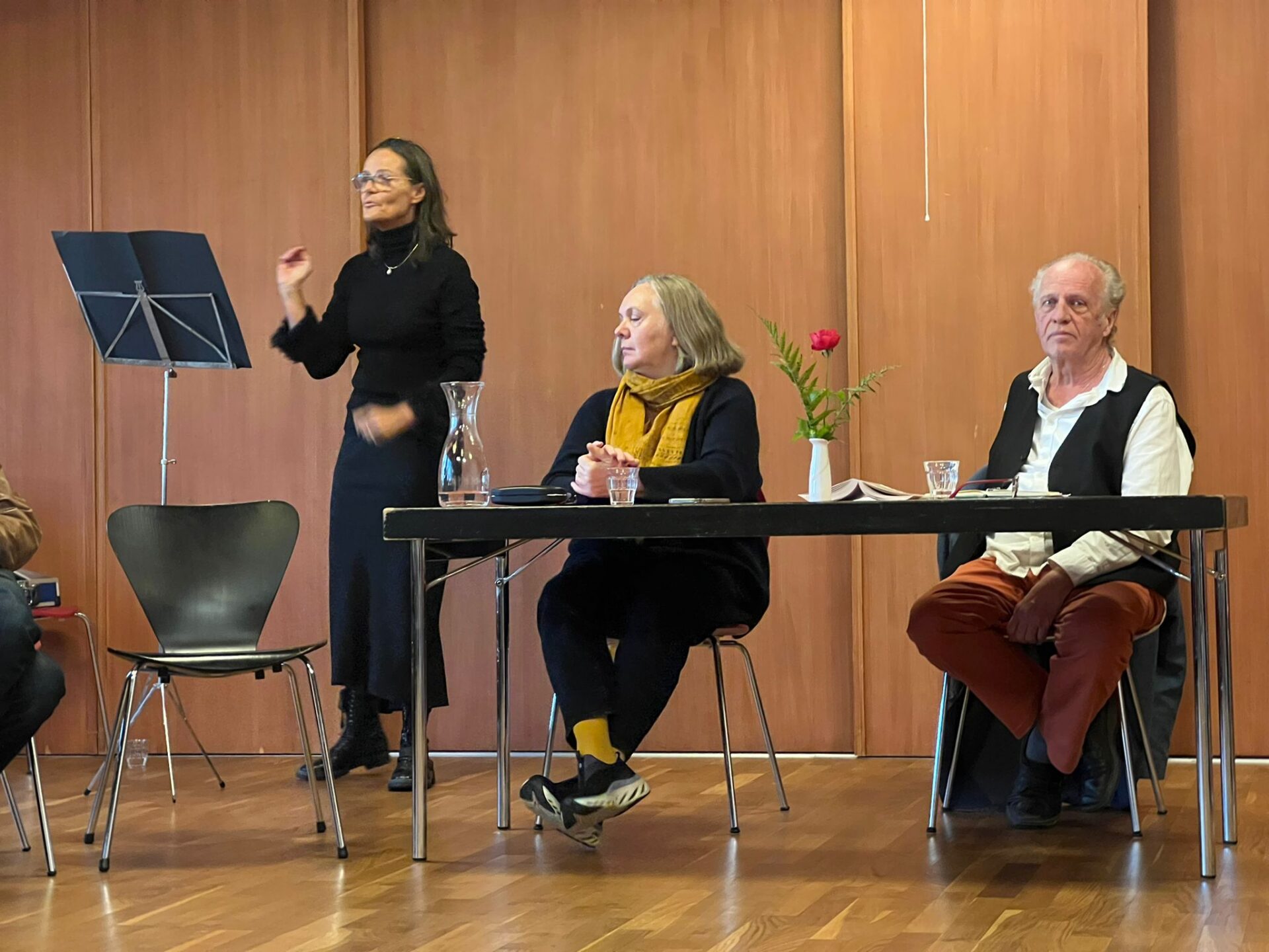 Ita und Marie: Weggefährtinnen um/ neben Rudolf Steiner