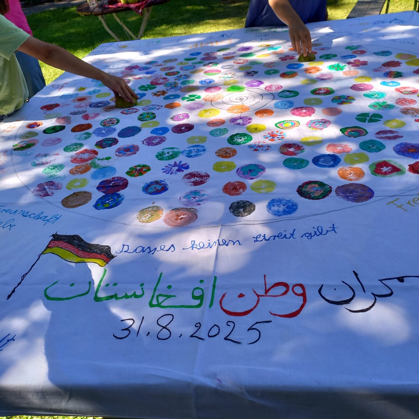 Fest der Kulturen bei den Achberger Sommertagen
